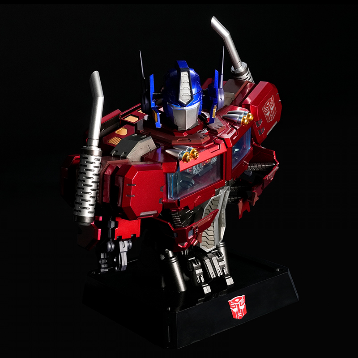 [Bust Generation] Optimus Prime Mechanic Bust